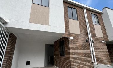 casa en venta en parque natura. Cod V9590089