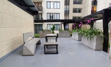 apartamento en arriendo en conjunto residencial fortezza iii piso 10. Cod A14003