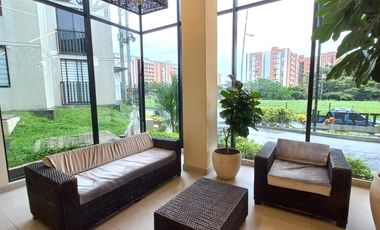 apartamento en arriendo en conjunto residencial fortezza iii piso 10. Cod A14003