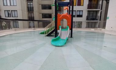 apartamento en arriendo en conjunto residencial fortezza iii piso 10. Cod A14003
