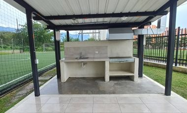 apartamento en arriendo en conjunto residencial fortezza iii piso 10. Cod A14003