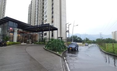 apartamento en arriendo en conjunto residencial fortezza iii piso 10. Cod A14003