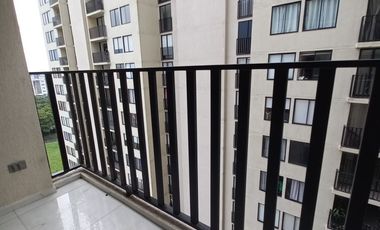 apartamento en arriendo en conjunto residencial fortezza iii piso 10. Cod A14003