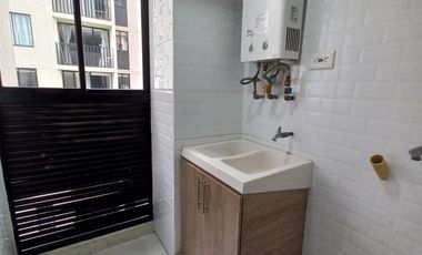 apartamento en arriendo en conjunto residencial fortezza iii piso 10. Cod A14003