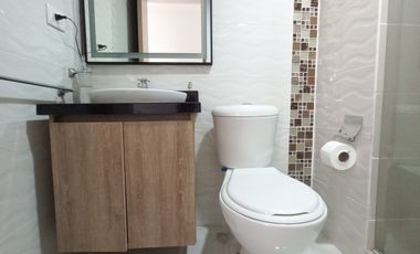 apartamento en arriendo en conjunto residencial fortezza iii piso 10. Cod A14003