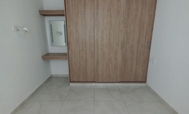 apartamento en arriendo en conjunto residencial fortezza iii piso 10. Cod A14003