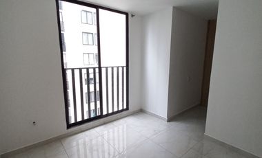 apartamento en arriendo en conjunto residencial fortezza iii piso 10. Cod A14003