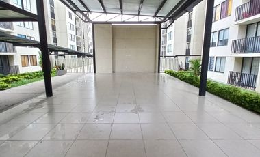 apartamento en arriendo en conjunto residencial fortezza iii piso 10. Cod A14003