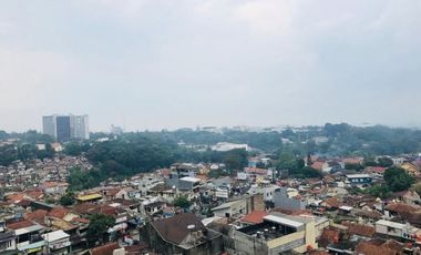 TERMURAH! Unfurnish Studio Lt.9/10 APARTEMEN GALERI CIUMBULEUIT 3 Bandung