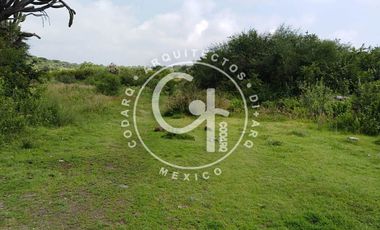 Terreno de 10,780 m2 en venta en Querétaro