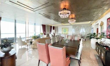 PH THE POINT PENTHOUSE / PUNTA PAITILLA / VENTA