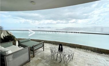 PH THE POINT PENTHOUSE / PUNTA PAITILLA / VENTA