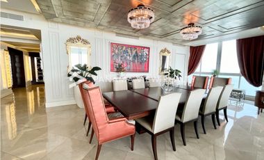 PH THE POINT PENTHOUSE / PUNTA PAITILLA / VENTA