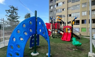 apartamento en arriendo/venta en puerta dorada. Cod A86475