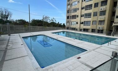 apartamento en arriendo/venta en puerta dorada. Cod V86475