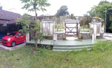 Yuk,Investasi Tanah Luas 1.260m2 2 km Dari Pintu Masuk Candi Borobudur