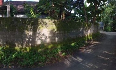 Yuk,Investasi Tanah Luas 1.260m2 2 km Dari Pintu Masuk Candi Borobudur