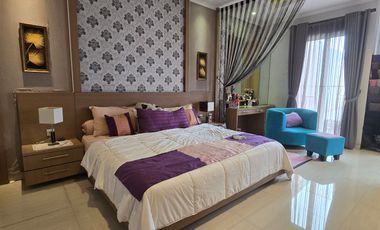 Bangun custom dari Kavling dekat PASAR MODERN BSD City