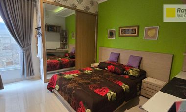 Bangun custom dari Kavling dekat PASAR MODERN BSD City