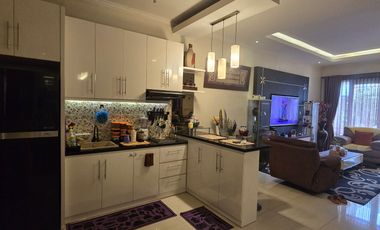 Bangun custom dari Kavling dekat PASAR MODERN BSD City