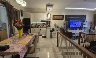 Bangun custom dari Kavling dekat PASAR MODERN BSD City