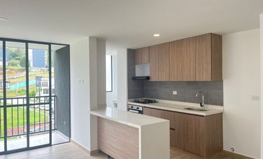 apartamento en arriendo en monserrate. Cod A20842