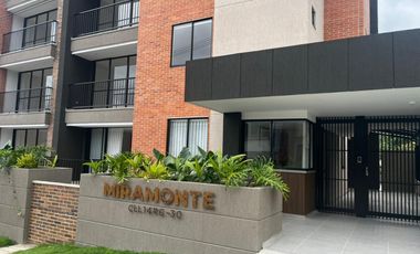 apartamento en arriendo en monserrate. Cod A20842