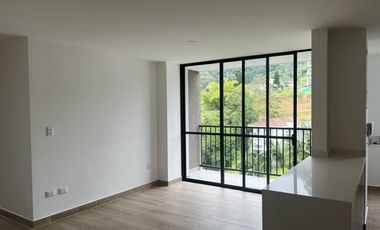 apartamento en arriendo en monserrate. Cod A20842