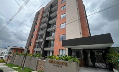 apartamento en arriendo en monserrate. Cod A20842