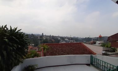 DISEWAKAN RUMAH NYAMAN DAN SEJUK VIEW OK @ CIPAKU BANDUNG