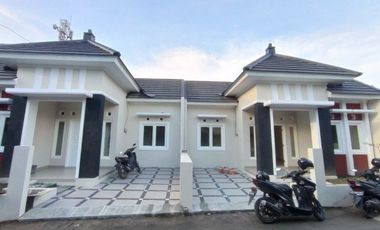 Hunain Cantik Modern Murah Di Yogyakarta, Siap KPR Jaminan ACC Bank