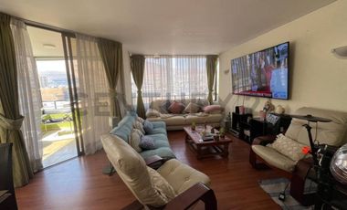 Departamento en Cavancha