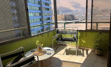 Departamento en Cavancha