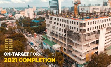 Office Rental Investment In Cebu City