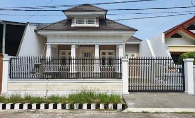 Rumah dijual di Sambongsantren, Jombang, Jombang, Jawa Timur