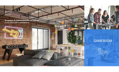 Apartamento en Venta PH Armonia- Bella Vista (vista a la calle)