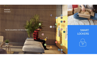 Apartamento en Venta PH Armonia- Bella Vista (vista a la calle)