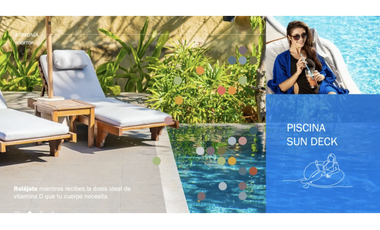 Apartamento en Venta PH Armonia- Bella Vista (vista a la calle)