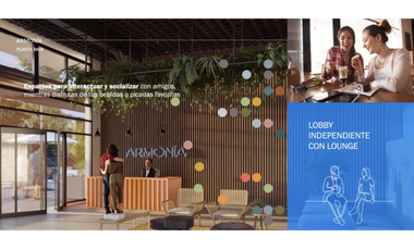 Apartamento en Venta PH Armonia- Bella Vista (vista a la calle)