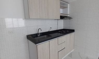 apartamento en arriendo en arboleda del campestre jagua piso 2. Cod A14102