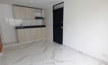 apartamento en arriendo en arboleda del campestre jagua piso 2. Cod A14102