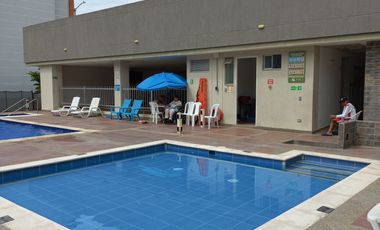 apartamento en arriendo en arboleda del campestre jagua piso 2. Cod A14102