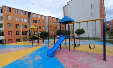 apartamento en arriendo en arboleda del campestre jagua piso 2. Cod A14102