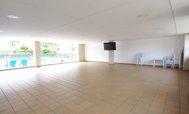apartamento en arriendo en arboleda del campestre jagua piso 2. Cod A14102