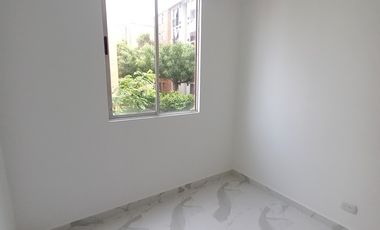 apartamento en arriendo en arboleda del campestre jagua piso 2. Cod A14102