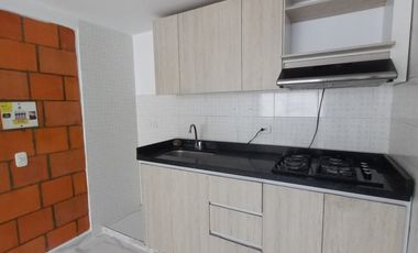 apartamento en arriendo en arboleda del campestre jagua piso 2. Cod A14102