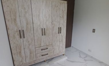 apartamento en arriendo en arboleda del campestre jagua piso 2. Cod A14102