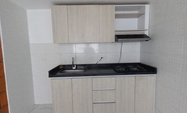 apartamento en arriendo en arboleda del campestre jagua piso 2. Cod A14102