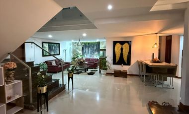 casa en arriendo en aves maria. Cod A213638