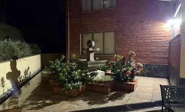 casa en arriendo en aves maria. Cod A213638